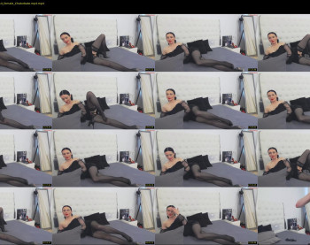 hottalina_ — 42 minute Chaturbate female cam show recording, 720p, Mar 26, 2023