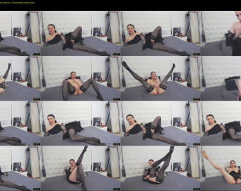 hottalina_ — 24 minute Chaturbate female cam show recording, 720p, Mar 26, 2023