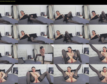 hottalina_ — 60 minute Chaturbate female cam show recording, 720p, Mar 26, 2023