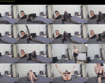 hottalina_ — 33 minute Chaturbate female cam show recording, 720p, Mar 26, 2023