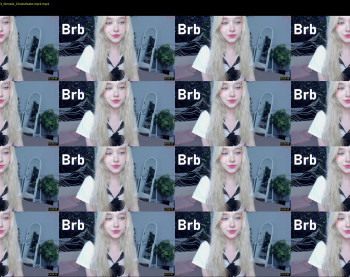 irma_bell — 26 minute Chaturbate female cam show recording, 720p, Mar 27, 2023