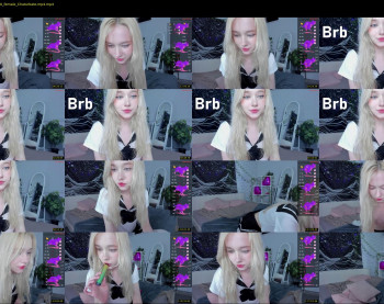 irma_bell — 110 minute Chaturbate female cam show recording, 720p, Mar 27, 2023