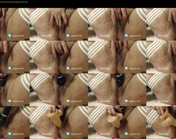 iwazsoaking1 — 11 minute Chaturbate female cam show recording, 720p, Mar 26, 2023
