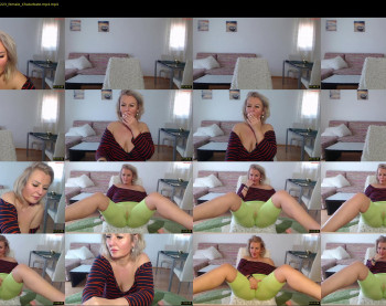 jaqueline88 — 21 minute Chaturbate female cam show recording, 720p, Mar 26, 2023