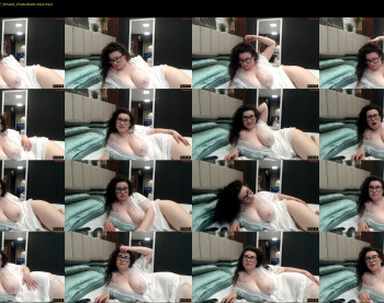 jessykah — 5 minute Chaturbate female cam show recording, 720p, Mar 26, 2023