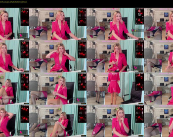 karinadeniss — 33 minute Chaturbate couple cam show recording, 720p, Mar 27, 2023