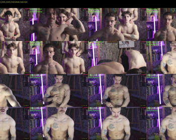 karlos_murphy — 122 minute Chaturbate male cam show recording, 720p, Mar 26, 2023