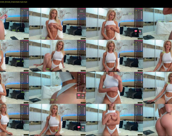 kassablanca_ — 43 minute Chaturbate female cam show recording, 720p, Mar 27, 2023