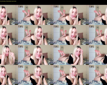 katebremar — 3 minute Chaturbate female cam show recording, 720p, Mar 27, 2023