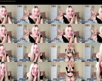 katebremar — 18 minute Chaturbate female cam show recording, 720p, Mar 27, 2023