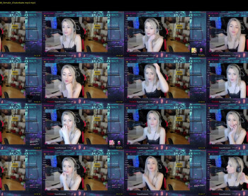 kimilee22 — 7 minute Chaturbate female cam show recording, 720p, Mar 26, 2023