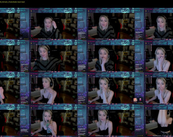 kimilee22 — 95 minute Chaturbate female cam show recording, 720p, Mar 26, 2023