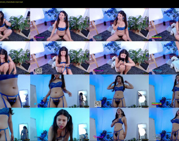 kozzy_ — 6 minute Chaturbate female cam show recording, 720p, Mar 26, 2023