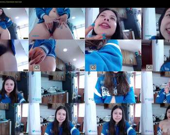 kozzy_ — 29 minute Chaturbate female cam show recording, 720p, Mar 26, 2023