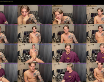 krishort — 74 minute Chaturbate male cam show recording, 720p, Mar 26, 2023