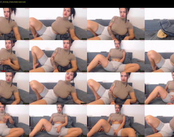 lexy_sweet — 120 minute Chaturbate female cam show recording, 720p, Mar 26, 2023