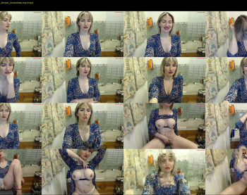 mallinia — 39 minute Chaturbate female cam show recording, 480p, Mar 27, 2023