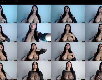 manuela_anderson — 91 minute Chaturbate female cam show recording, 720p, Mar 27, 2023
