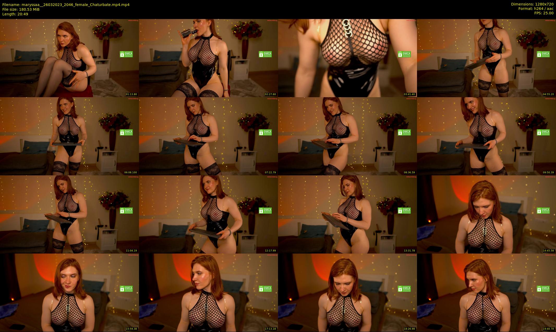 maryssaa_ — 21 minute Chaturbate female cam show recording, 720p, Mar 26, 2023