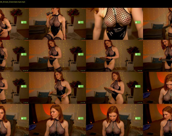 maryssaa_ — 21 minute Chaturbate female cam show recording, 720p, Mar 26, 2023
