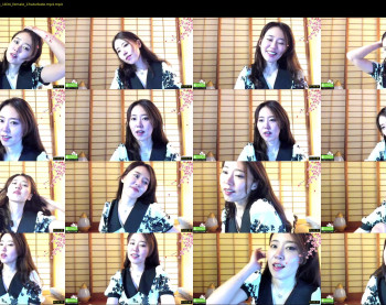 maybenanako — 9 minute Chaturbate female cam show recording, 720p, Mar 26, 2023