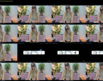 mbca — 37 minute Chaturbate couple cam show recording, 720p, Mar 27, 2023