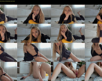 meryfoxxx — 43 minute Chaturbate female cam show recording, 720p, Mar 26, 2023