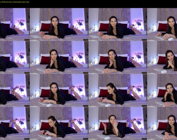 miladystarlight — 4 minute Chaturbate female cam show recording, 720p, Mar 26, 2023
