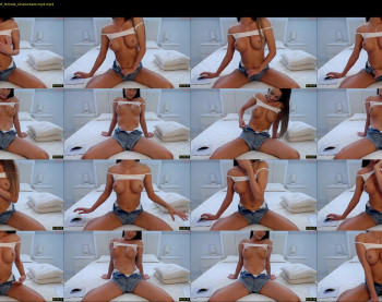 milena29 — 3 minute Chaturbate female cam show recording, 720p, Mar 26, 2023