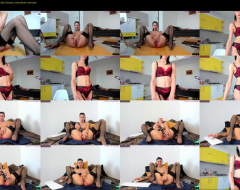 milffantasyx — 120 minute Chaturbate female cam show recording, 720p, Mar 26, 2023