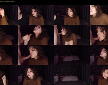 milk_slice — 68 minute Chaturbate couple cam show recording, 720p, Mar 27, 2023