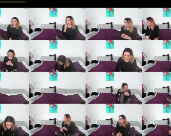 milkykandy — 77 minute Chaturbate female cam show recording, 720p, Mar 26, 2023