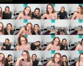 milkykandy — 42 minute Chaturbate female cam show recording, 720p, Mar 26, 2023