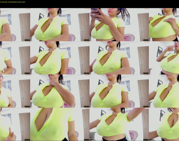 missniley — 7 minute Chaturbate female cam show recording, 720p, Mar 26, 2023