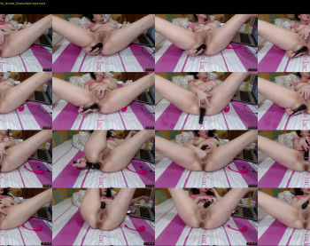 morrenitta — 87 minute Chaturbate female cam show recording, 720p, Mar 26, 2023