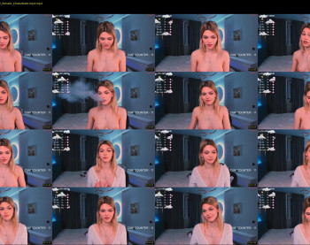 my_april — 11 minute Chaturbate female cam show recording, 720p, Mar 27, 2023
