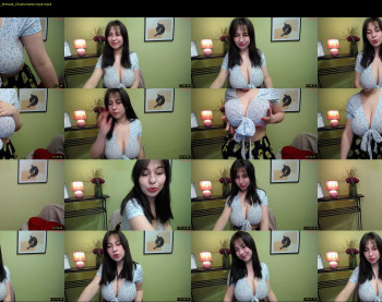 nanafey — 111 minute Chaturbate female cam show recording, 720p, Mar 27, 2023