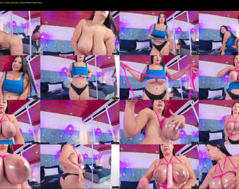 natural_bigboobs — 18 minute Chaturbate female cam show recording, 720p, Mar 26, 2023