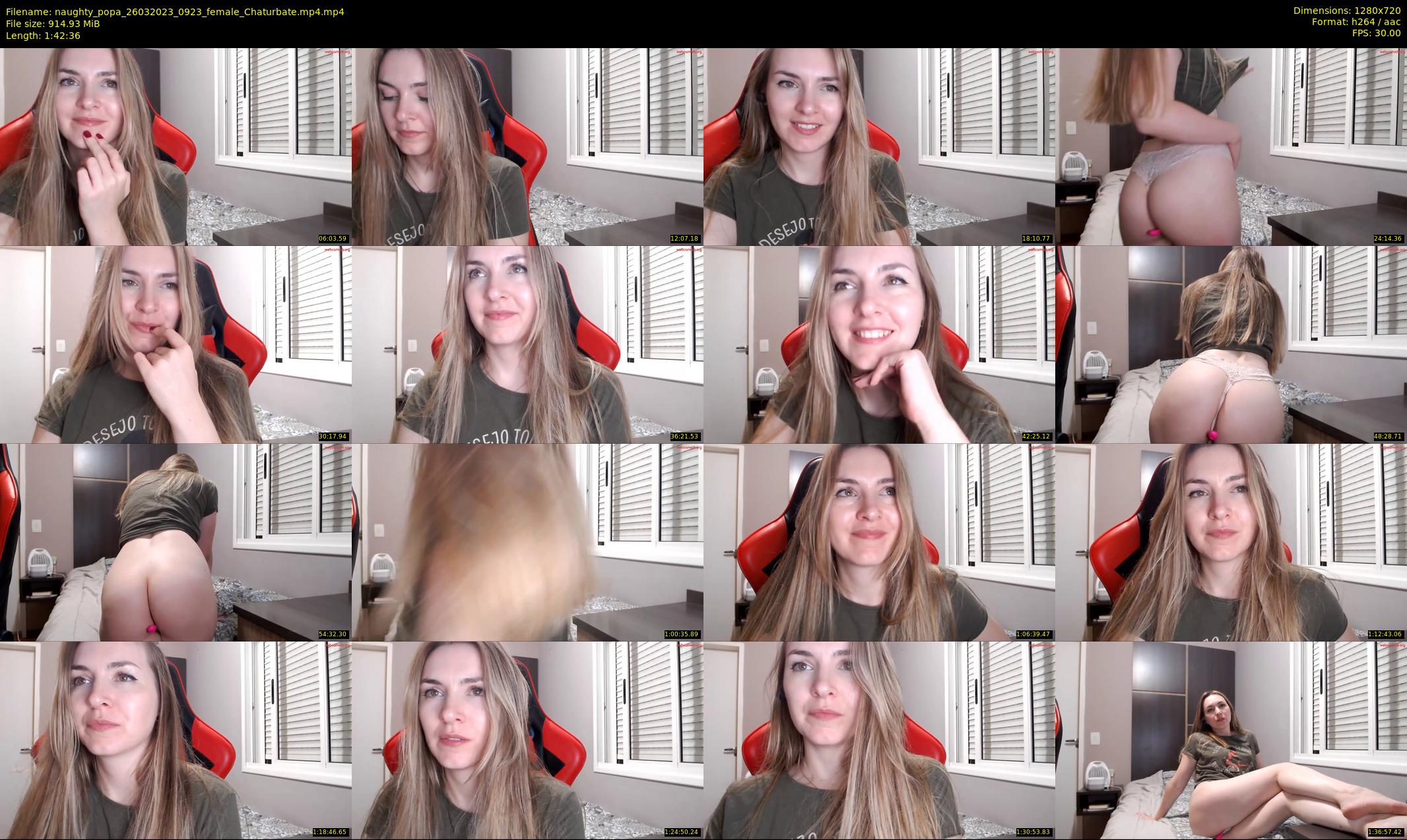 naughty_popa — 103 minute Chaturbate female cam show recording, 720p, Mar 26, 2023