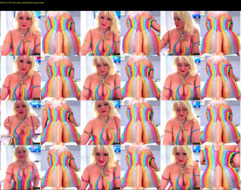 naughtyobsessions — 23 minute Chaturbate female cam show recording, 720p, Mar 26, 2023
