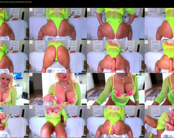 naughtyobsessions — 40 minute Chaturbate female cam show recording, 720p, Mar 27, 2023