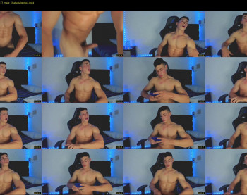 nick_zackk — 19 minute Chaturbate male cam show recording, 720p, Mar 26, 2023
