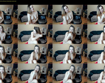 nikki000cool — 4 minute Chaturbate female cam show recording, 720p, Mar 26, 2023