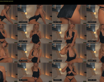 ocicat — 15 minute Chaturbate female cam show recording, 720p, Mar 27, 2023