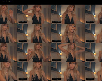 ocicat — 3 minute Chaturbate female cam show recording, 720p, Mar 27, 2023