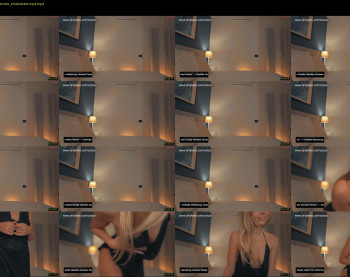 ocicat — 5 minute Chaturbate female cam show recording, 720p, Mar 27, 2023