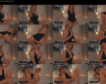 ocicat — 16 minute Chaturbate female cam show recording, 720p, Mar 27, 2023