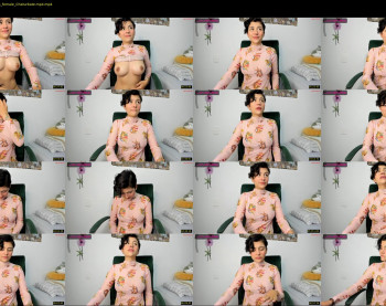 oh_holly — 8 minute Chaturbate female cam show recording, 720p, Mar 26, 2023