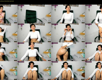 oh_holly — 71 minute Chaturbate female cam show recording, 720p, Mar 26, 2023