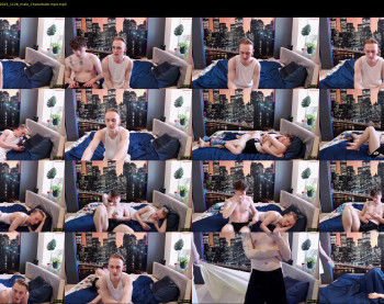 oliver_and_thomas — 52 minute Chaturbate male cam show recording, 720p, Mar 26, 2023